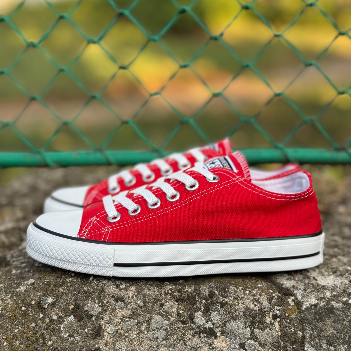 CONVERSE Rosu