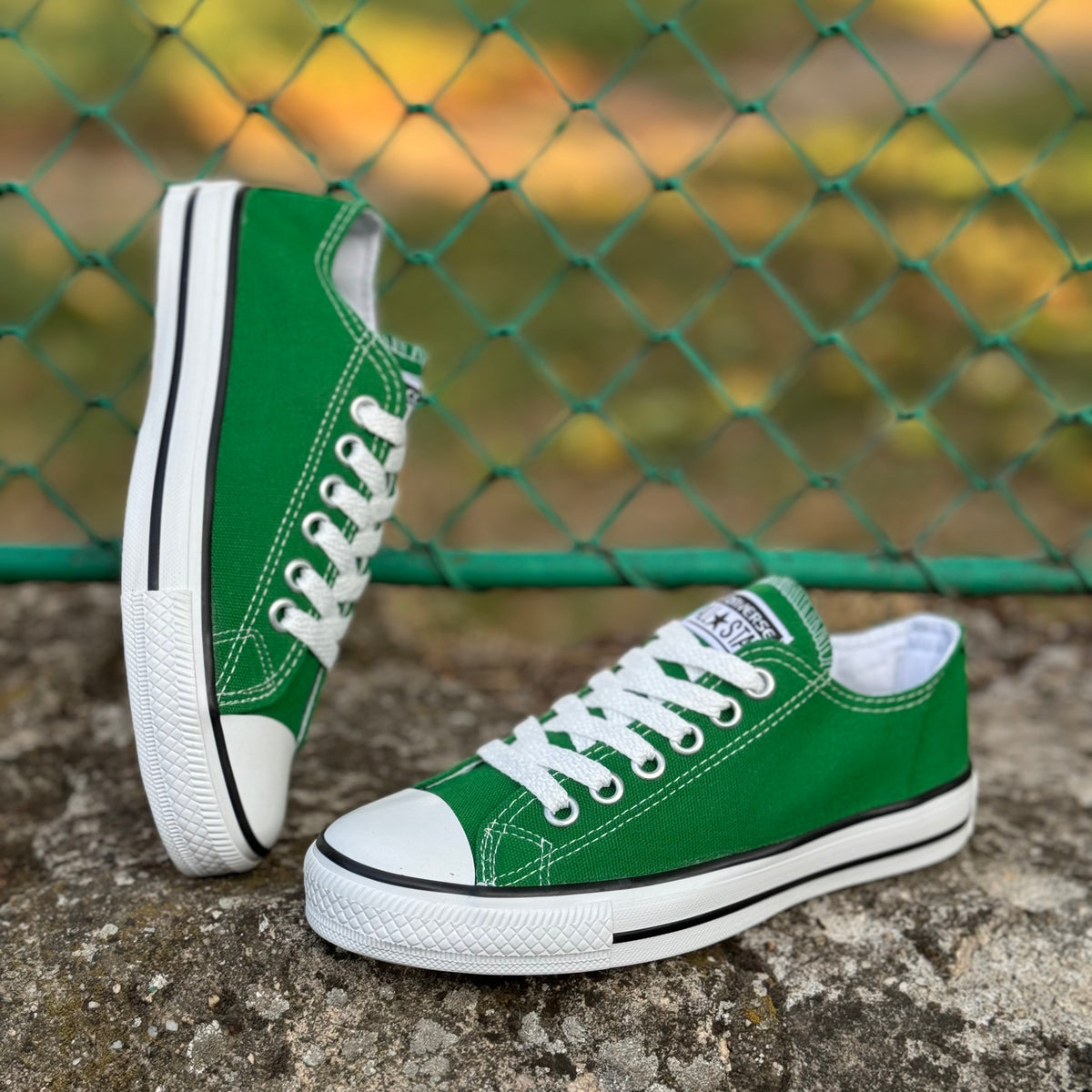 CONVERSE Verde