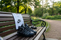 AIR MORE UPTEMPO Negru-Alb C