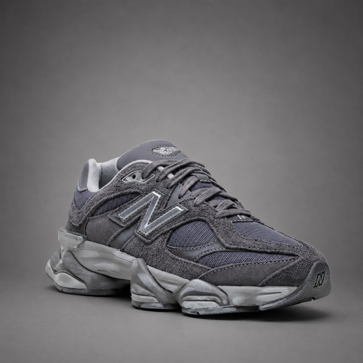 Pantofi Sport Damă Gri
