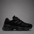 Sneakers Damă All Black – Design Urban Modern, Talpă Chunky și Detalii Ton pe Ton