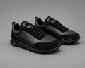 Pantofi Casual Bărbați Negri All Black, Confort Premium