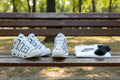 AIR MORE UPTEMPO Alb-Negru C.