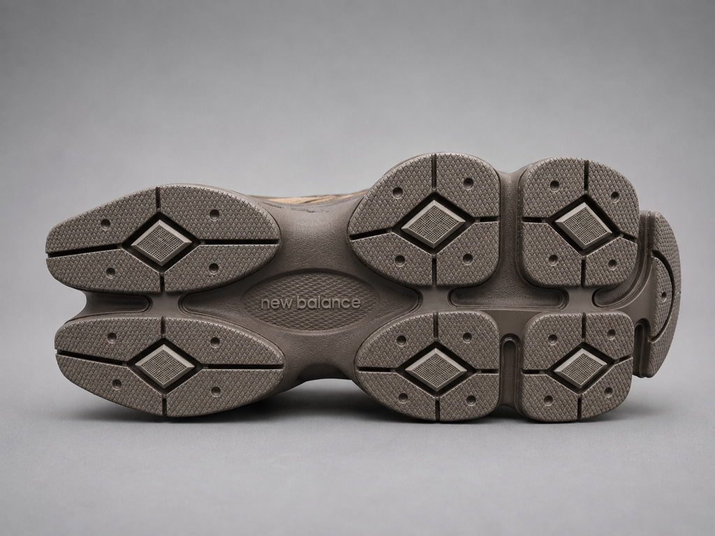 Sneakers Damă Mocha Brown – Design Urban Modern, Detalii Ton pe Ton și Talpă Confortabilă cu Absorbție a Șocurilor
