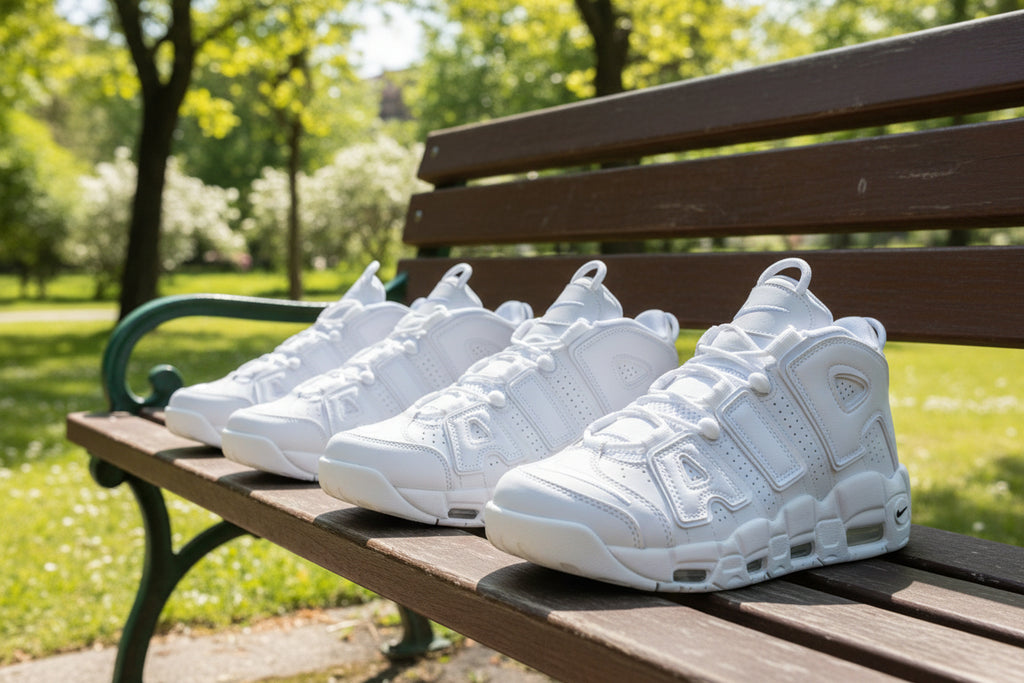 AIR MORE UPTEMPO Alb