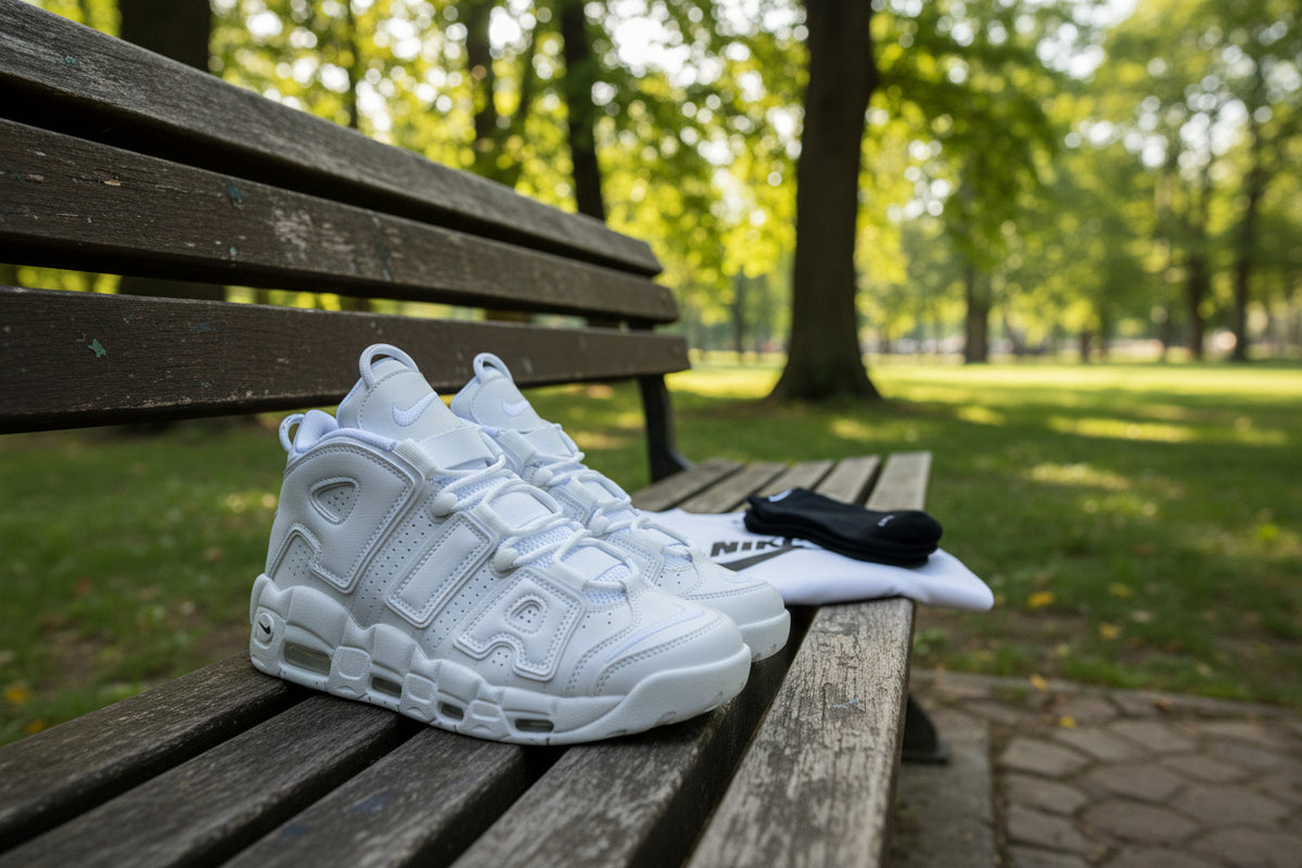 AIR MORE UPTEMPO Alb