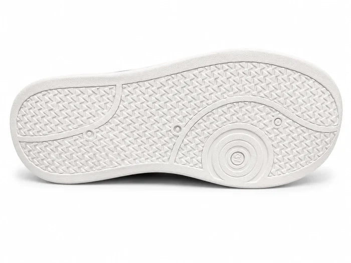 Original Sneakers Damă Albi cu Platformă Înaltă,