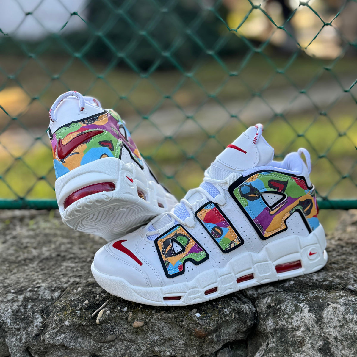 AIR MORE UPTEMPO Multi.