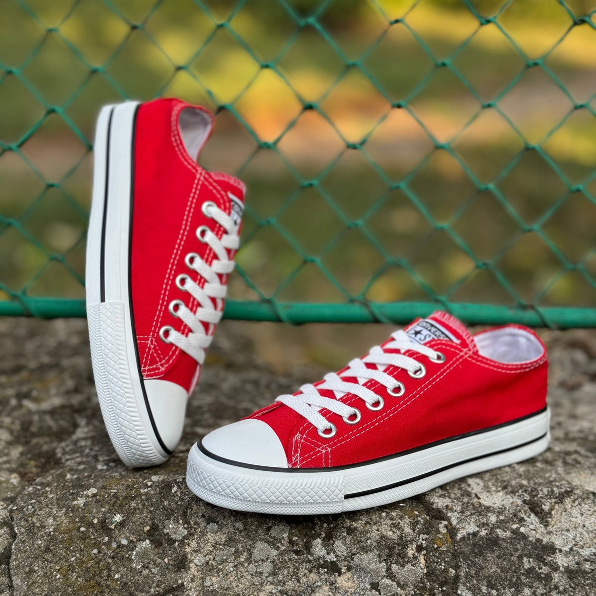 CONVERSE Rosu