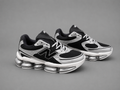 Sneakers Bărbați Gri-Negru Premium, Talpă Air Cushion, Mărimi