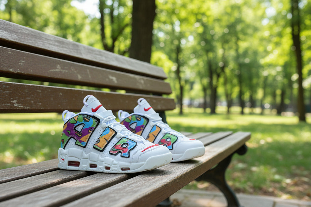AIR MORE UPTEMPO Multi.