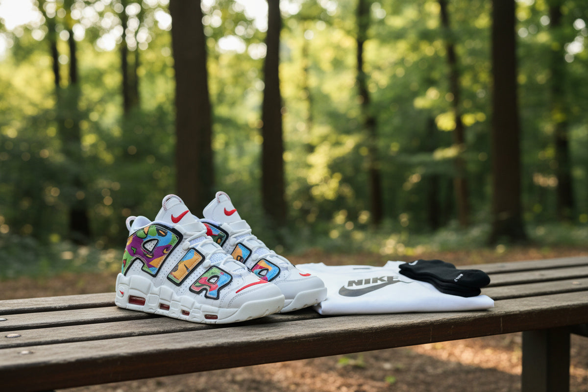 AIR MORE UPTEMPO Multi.