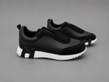Pantofi Casual Bărbați Negri, Design Modern și Confort Premium,