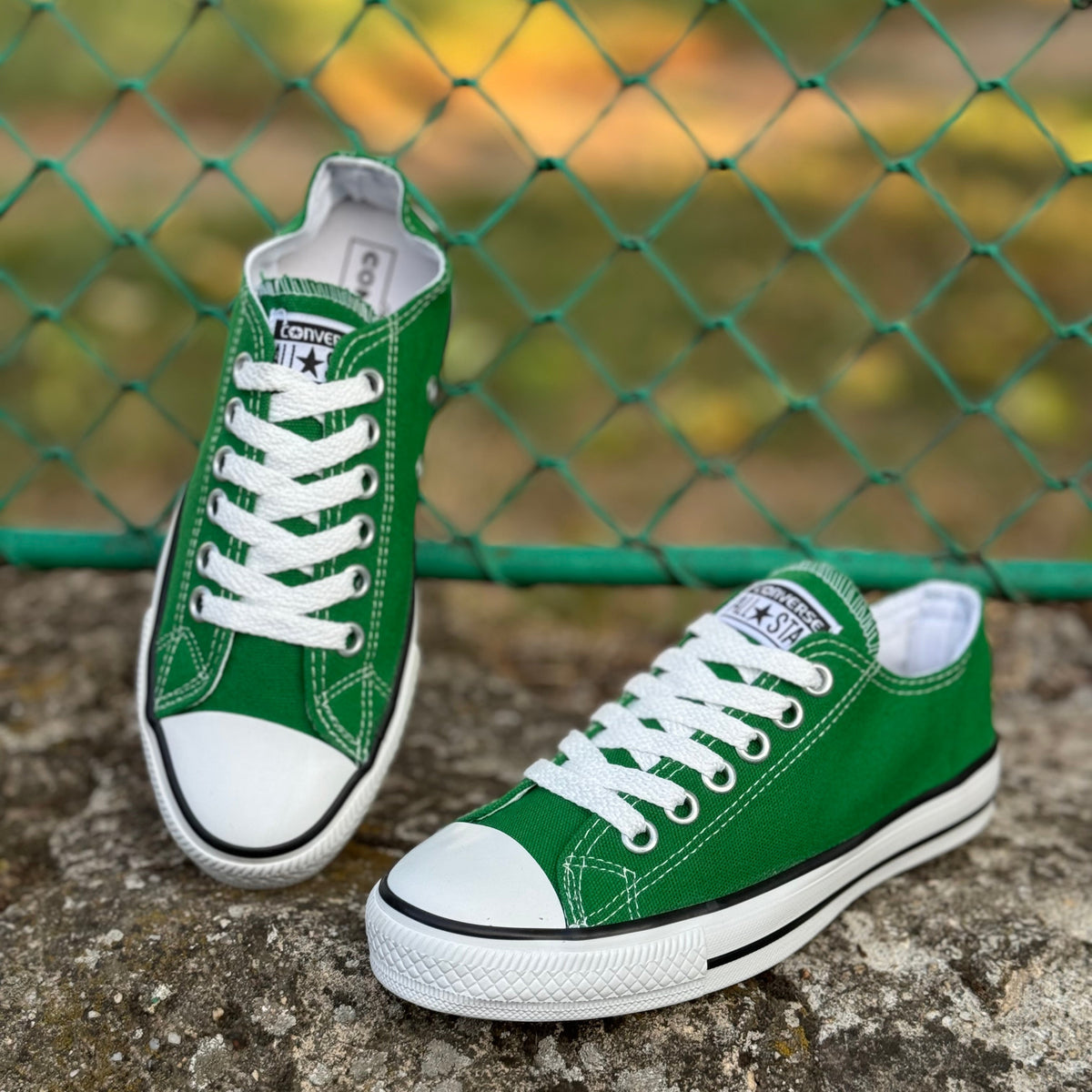 CONVERSE Verde