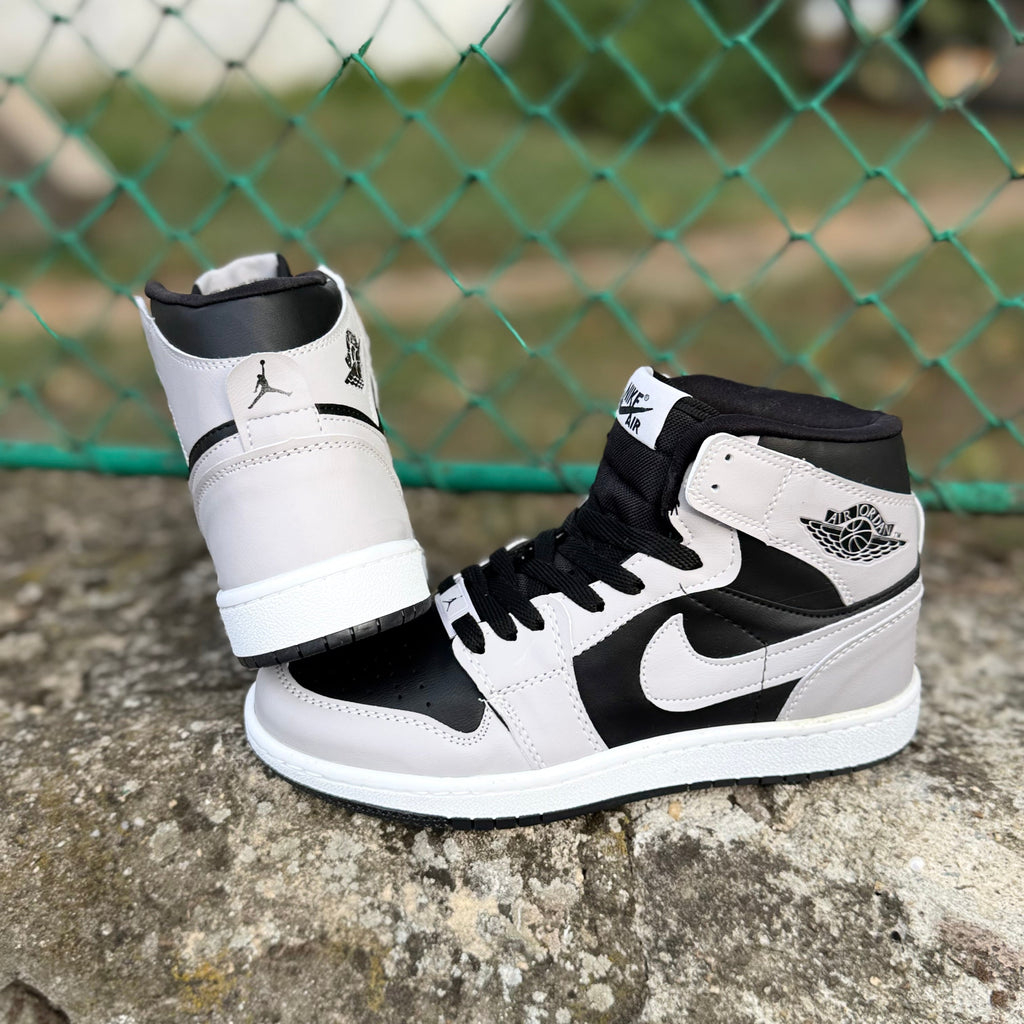 JRDN High Negru-Gri.