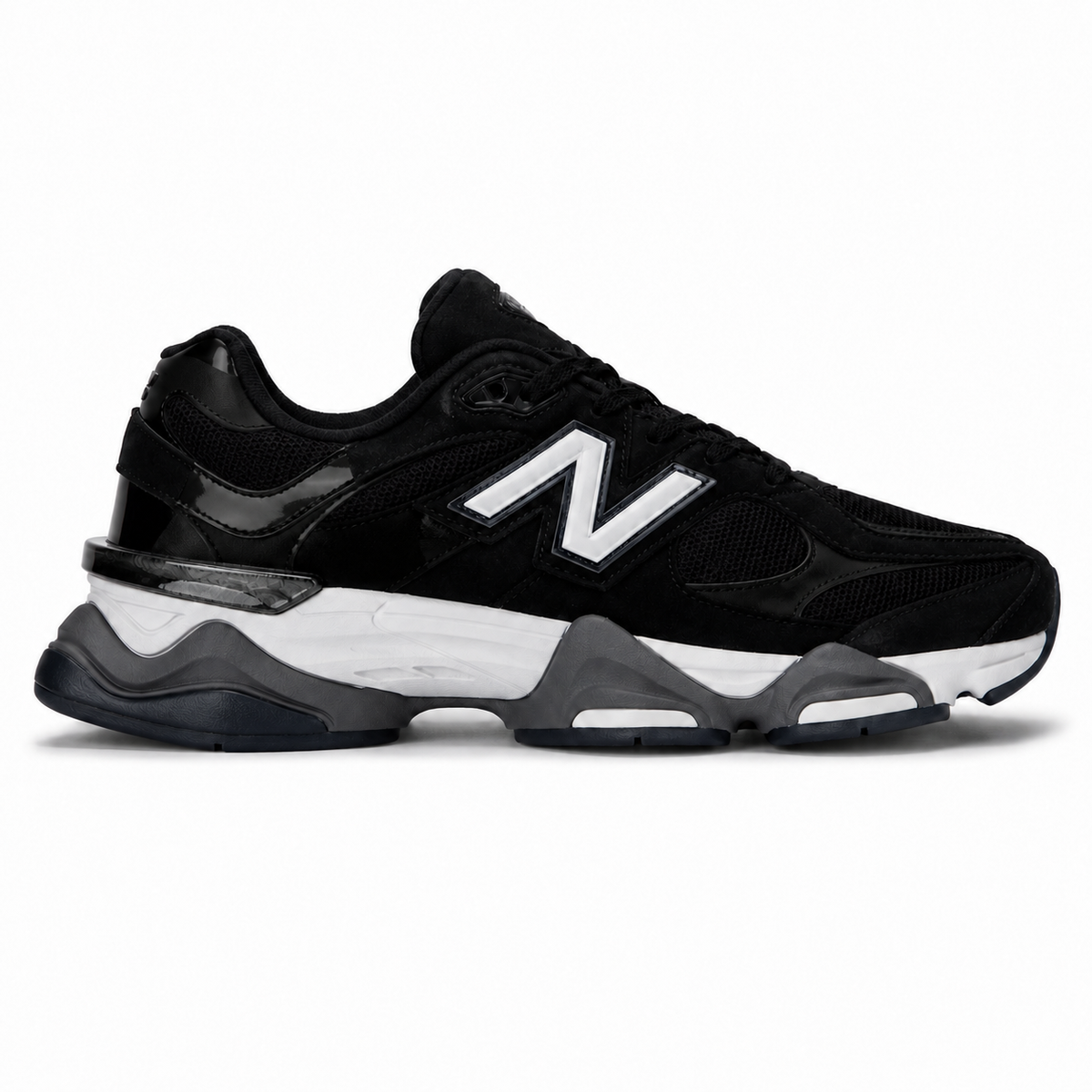 9060 Black / White / Grey