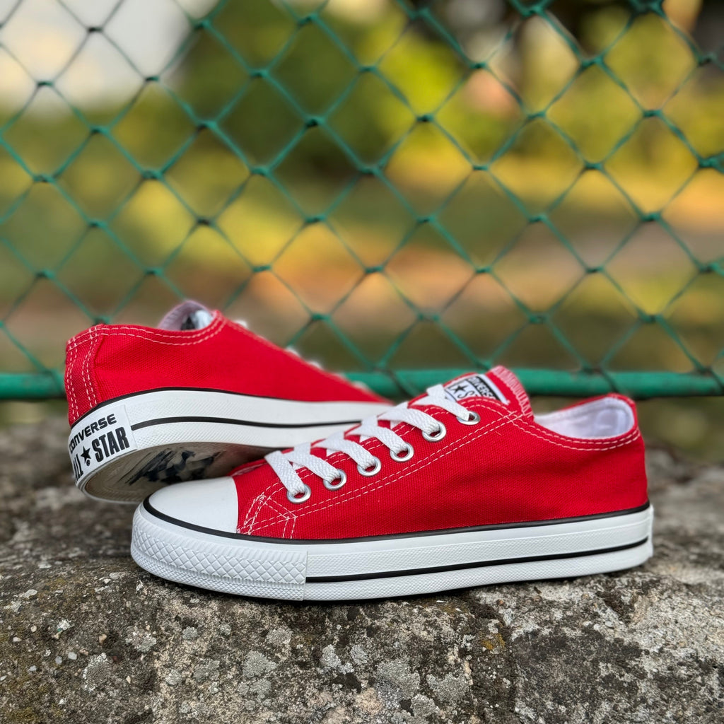 CONVERSE Rosu