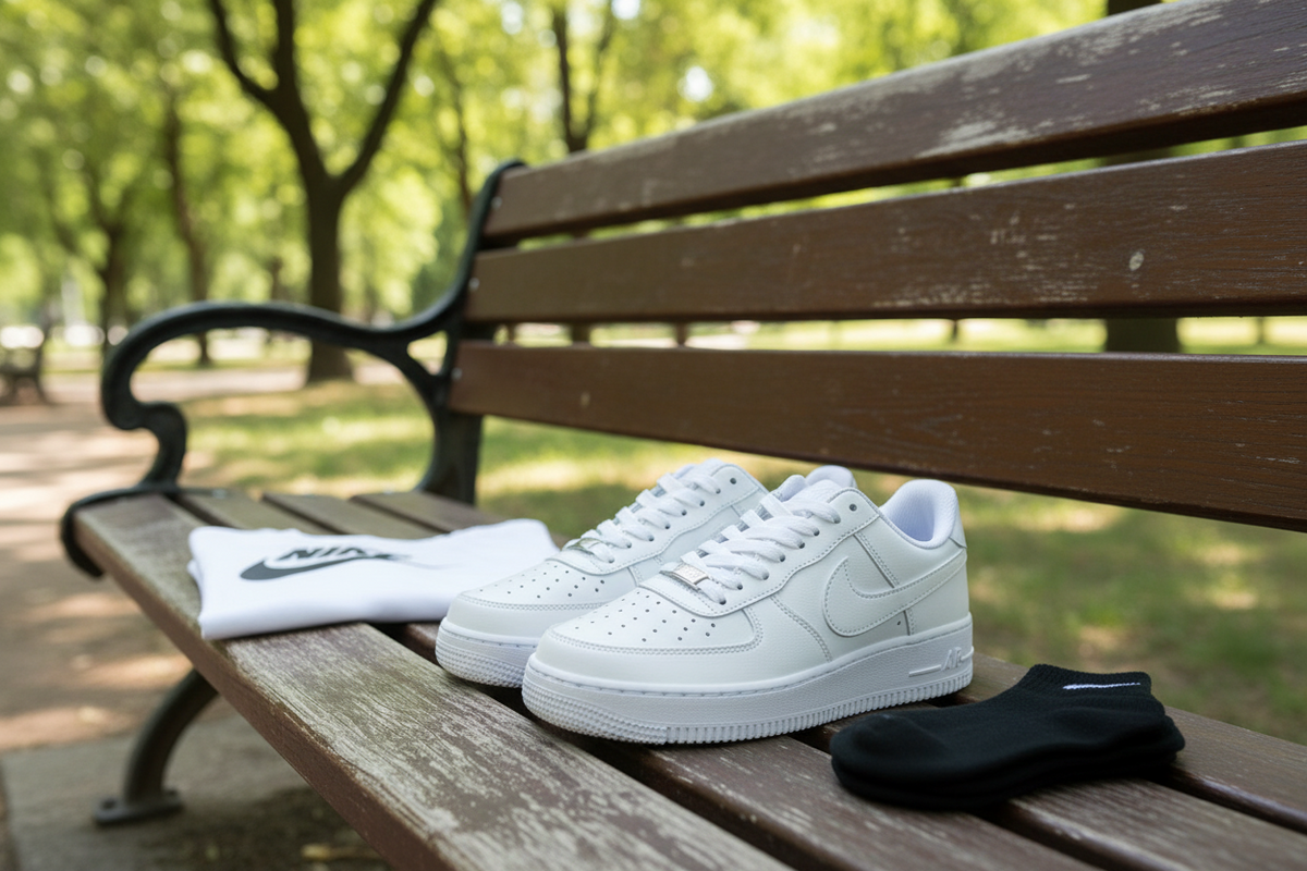 Air Force 1 Low Alb Total