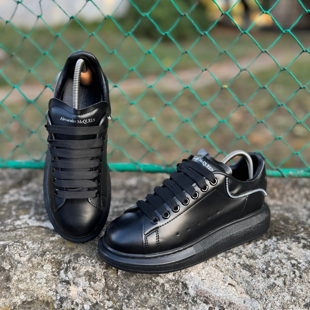 MC Zipper Negru