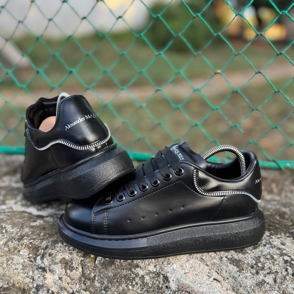 MC Zipper Negru