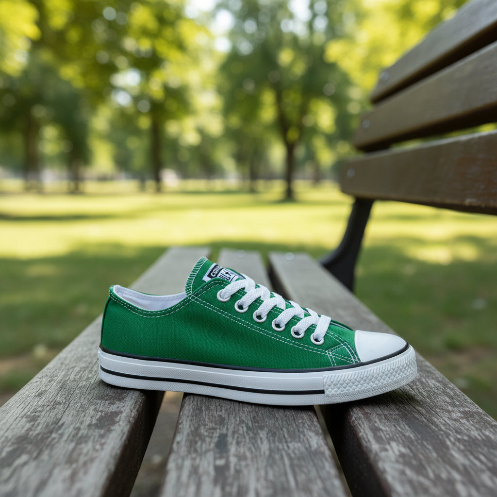CONVERSE Verde