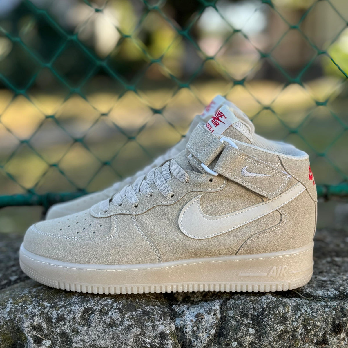 AF1 LINE High Bej