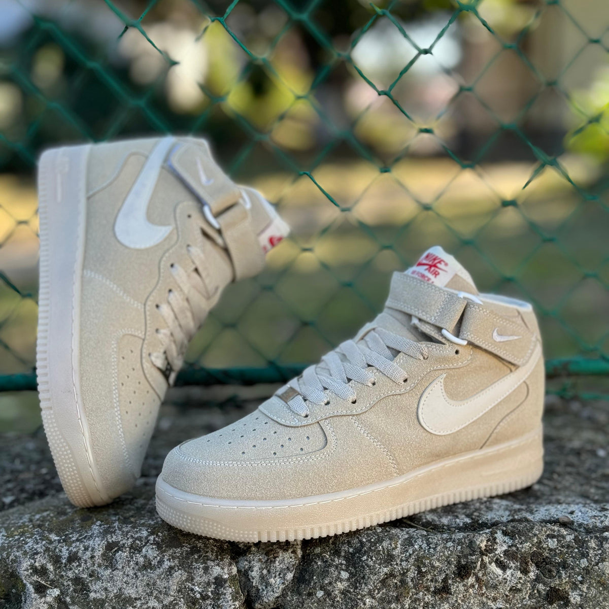 AF1 LINE High Bej