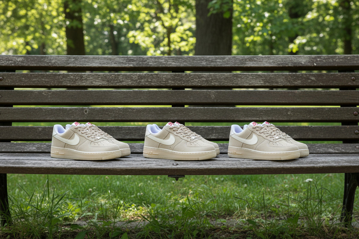 AF1 Low Bej