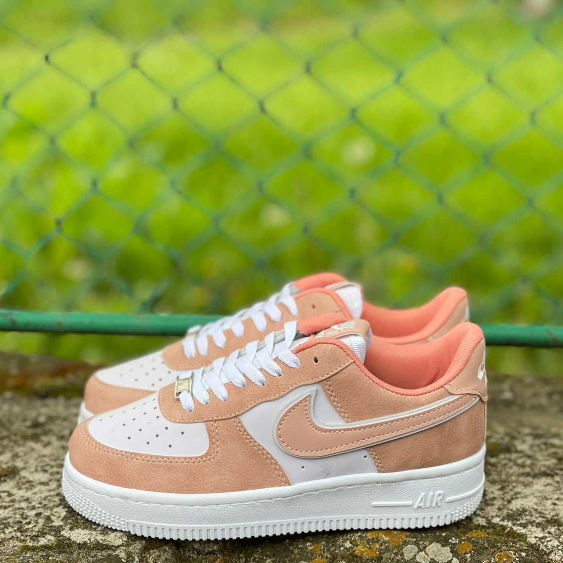 AF1 LINE Coral