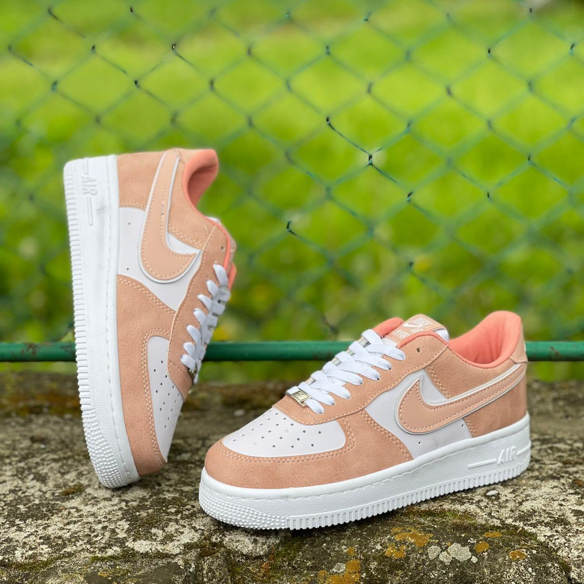 AF1 LINE Coral