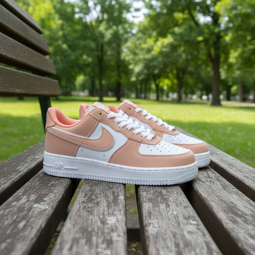 AF1 LINE Coral