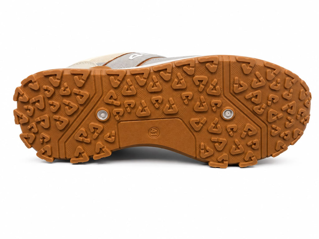 Paciotti® Pantofi Casual Bărbați Bej Premium
