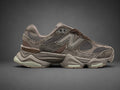 Sneakers Damă Mocha Grey – Design Urban Modern, Detalii Ton pe Ton și Talpă Confortabilă cu Absorbție a Șocurilor