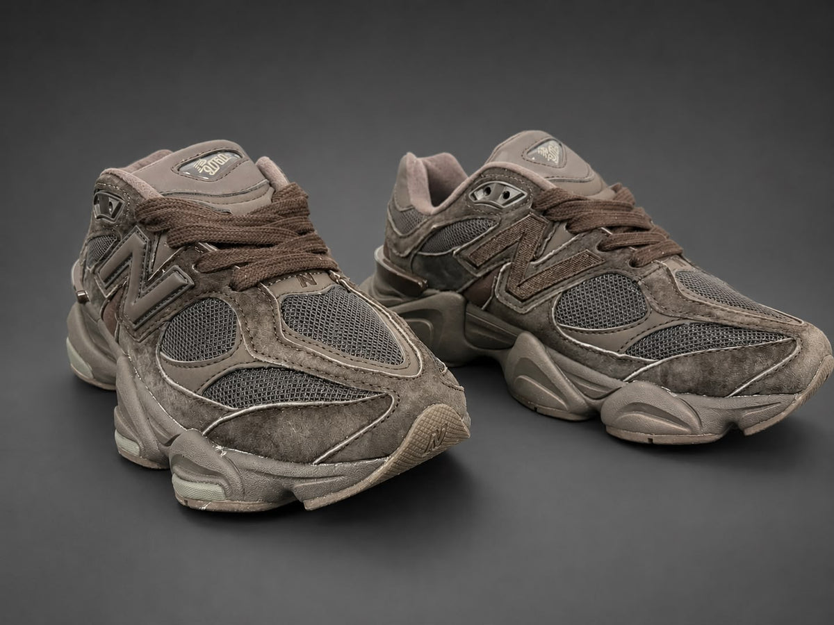 Sneakers Damă Mocha Grey – Design Urban Modern, Detalii Ton pe Ton și Talpă Confortabilă cu Absorbție a Șocurilor