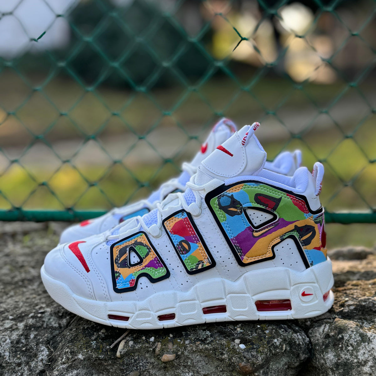 AIR MORE UPTEMPO Multi.