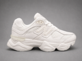 Sneakers Damă All White – Design Urban Modern, Talpă Confortabilă cu Absorbție a Șocurilor și Aspect Minimalist