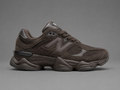 Sneakers Damă Dark Chocolate – Design Urban Modern, Detalii Ton pe Ton și Talpă Confortabilă cu Absorbție a Șocurilor