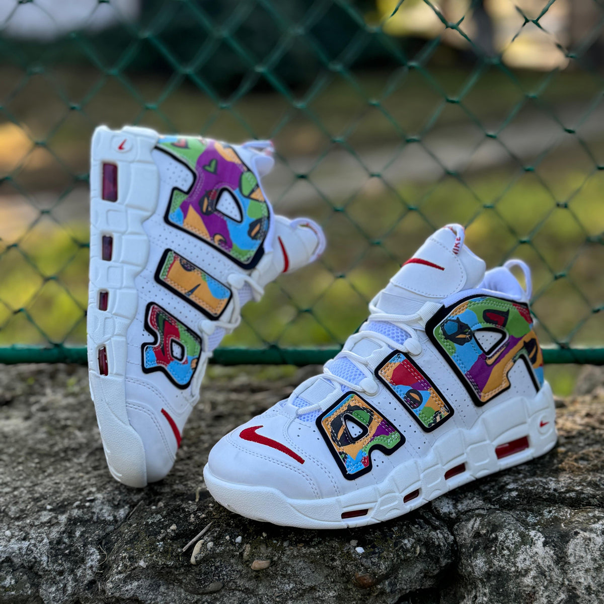 AIR MORE UPTEMPO Multi.