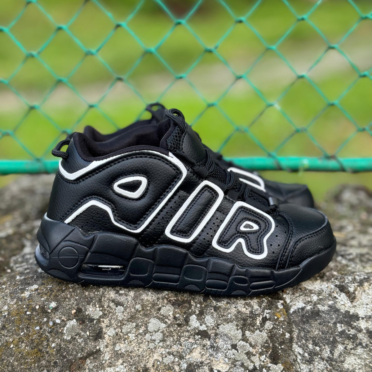 AIR UP Negru-Alb
