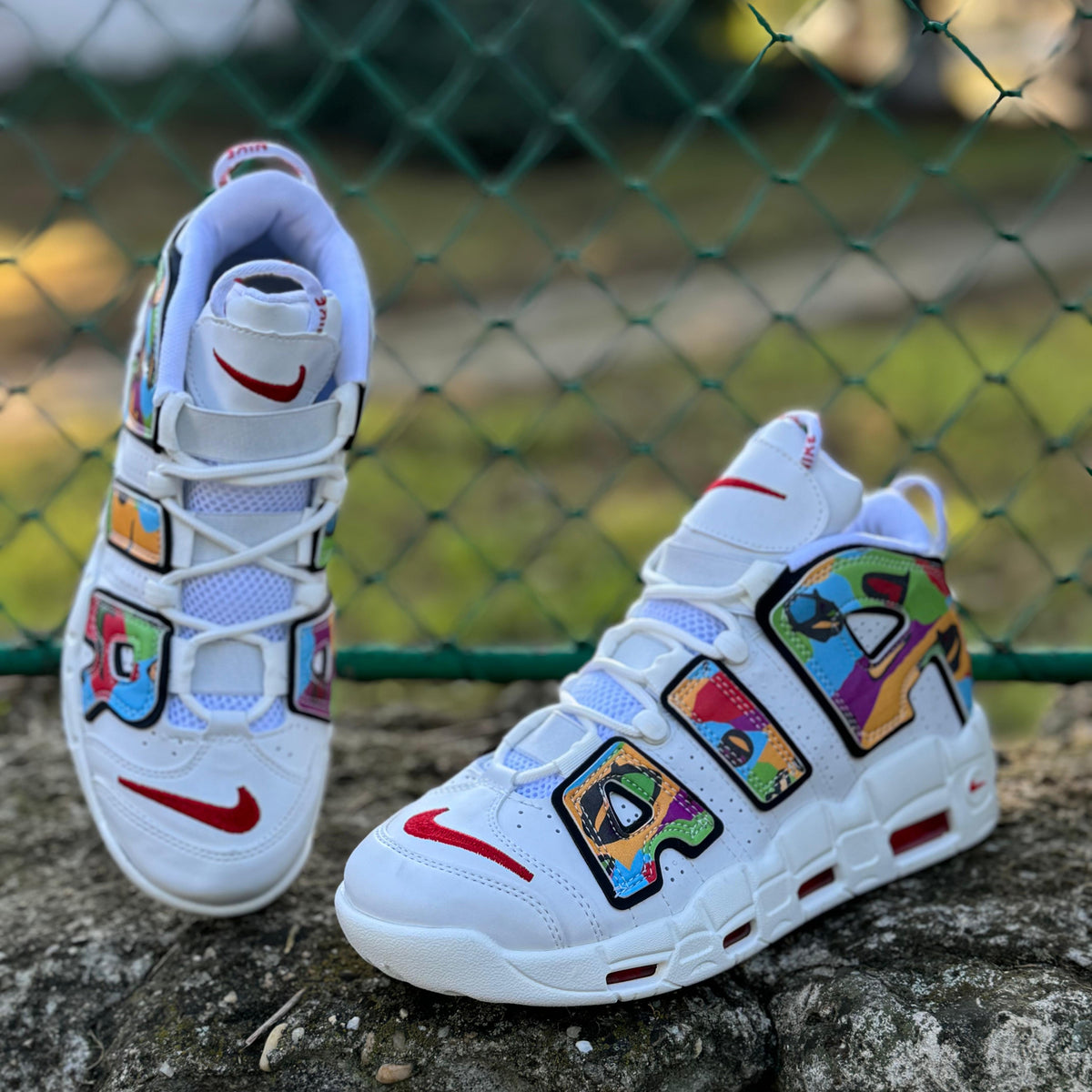 AIR MORE UPTEMPO Multi.